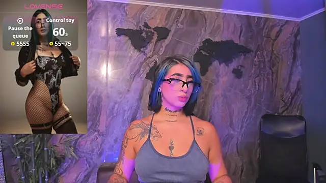 Alahia Dangelo online show from 02.10.26