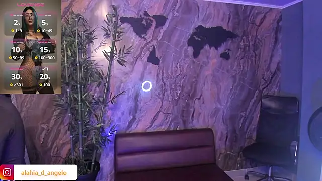 Alahia Dangelo online show from 02.24.26