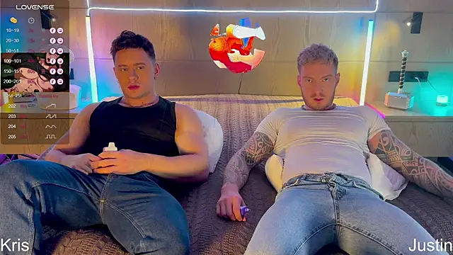 Justin Hardy online show from 09.21.25