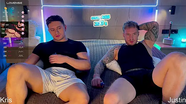 Justin Hardy online show from 09.27.25