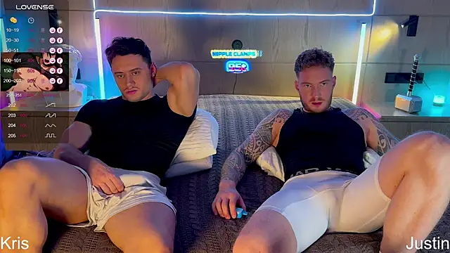 Justin Hardy online show from 10.03.25