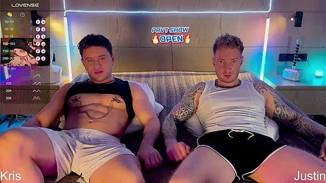 Justin Hardy online show from 10.19.25