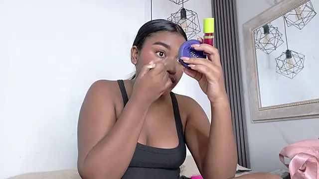 kayna gomez online show from 02.21.26