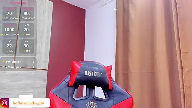 lindsayhoffman18 online show from 02.18.25