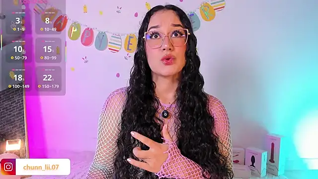 chunn liioo online show from 04.02.26