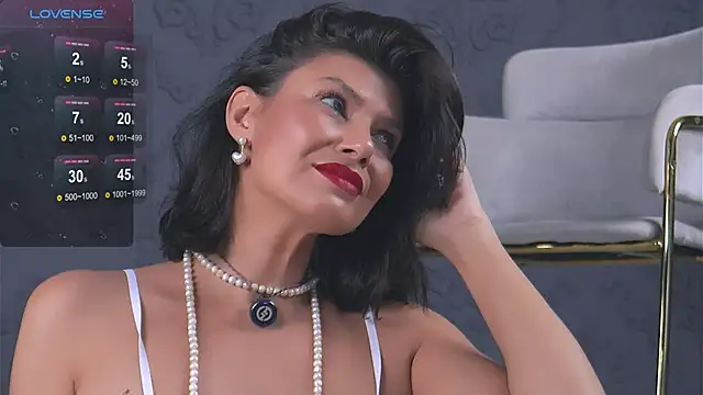 AnaisLeblanc online show from 09.25.25