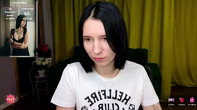 KarolinaBlacks online show from 04.08.26