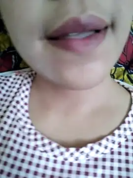 Snapshot of Anki-doll chatting on 06.03.26 Anki-doll online show from 06.03.26