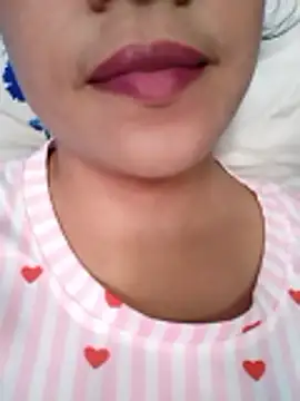 Snapshot of Anki-doll chatting on 06.08.26 Anki-doll online show from 06.08.26