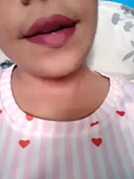 Snapshot of Anki-doll chatting on 06.16.26 Anki-doll online show from 06.16.26