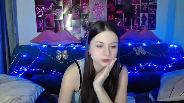 Snapshot of MilanaRoza chatting on 01.16.25 MilanaRoza online show from 01.16.25