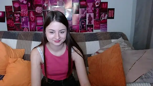 Snapshot of MilanaRoza chatting on 01.31.25 MilanaRoza online show from 01.31.25