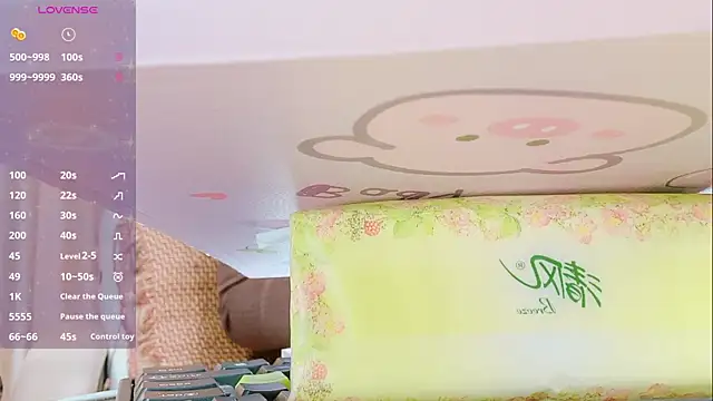 xiaoxiaoguaibao online show from 01.08.26