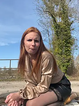 Redhairedteacher online show from 03.20.25