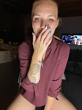 Redhairedteacher online show from 09.12.25