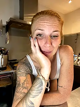 Redhairedteacher online show from 09.13.25