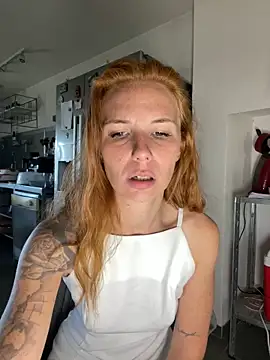 Redhairedteacher online show from 09.15.25