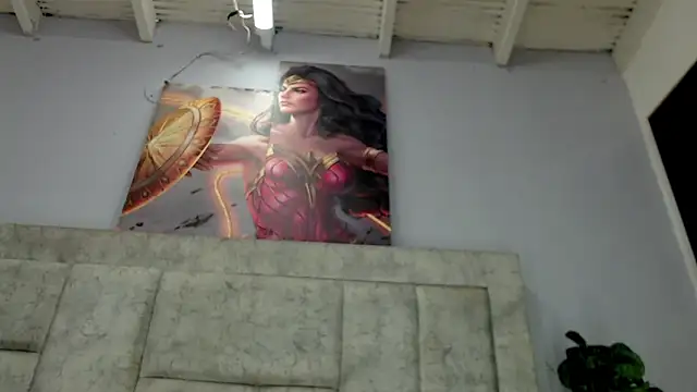 Eban Dustan online show from 10.24.25