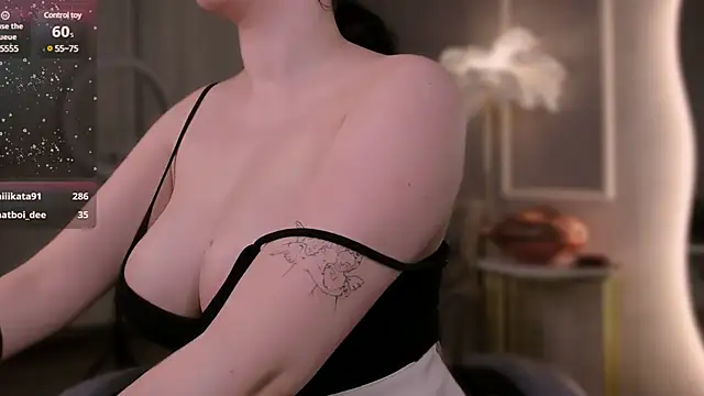 Alisia Mars online show from 02.23.25