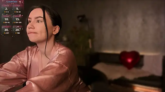 Alisia Mars online show from 03.13.25