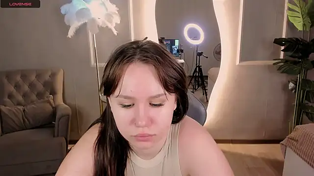 Alisia Mars online show from 09.12.25