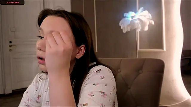 Alisia Mars online show from 10.01.25