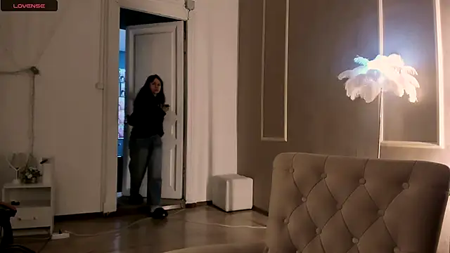 Alisia Mars online show from 10.10.25