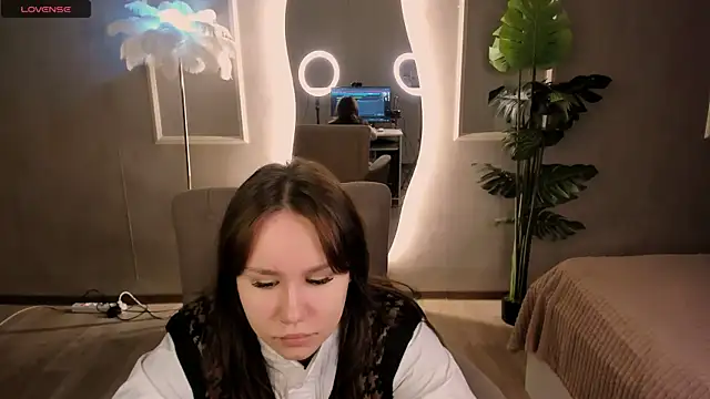 Alisia Mars online show from 10.12.25