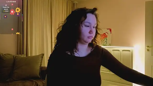 Alisia Mars online show from 11.27.25