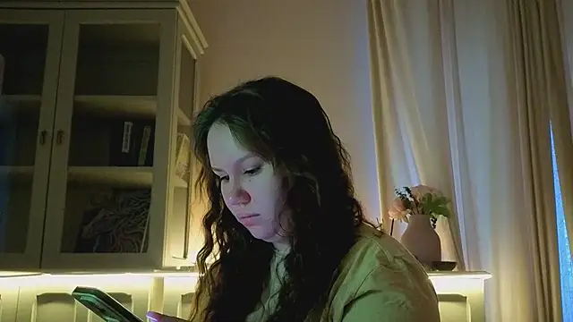 Alisia Mars online show from 03.20.26