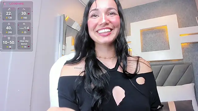 JessicaMilan online show from 03.14.25