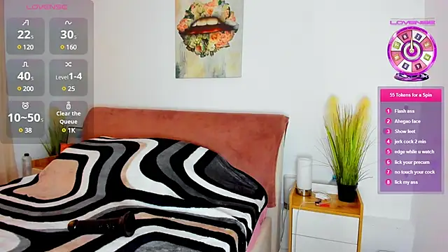 MissJudith online show from 03.05.25