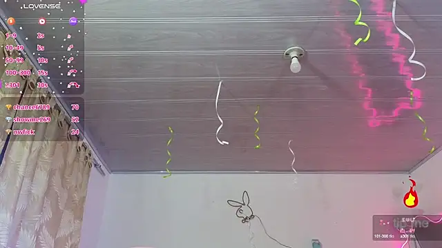 Laylafoxy tay online show from 03.19.25