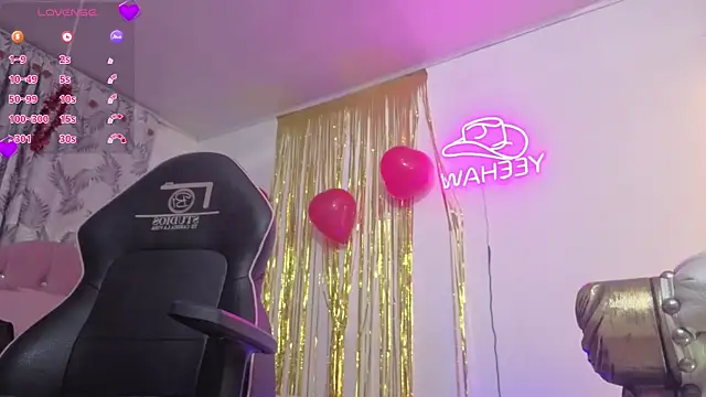 Laylafoxy tay online show from 02.27.26