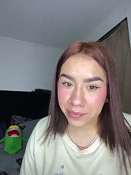 Im Valen Cute online show from 03.11.25