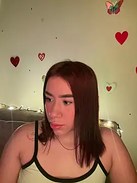 Im Valen Cute online show from 03.16.25