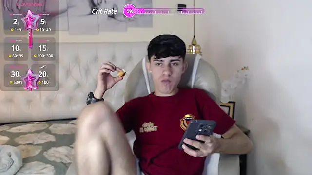 Dyla n18 online show from 02.17.25