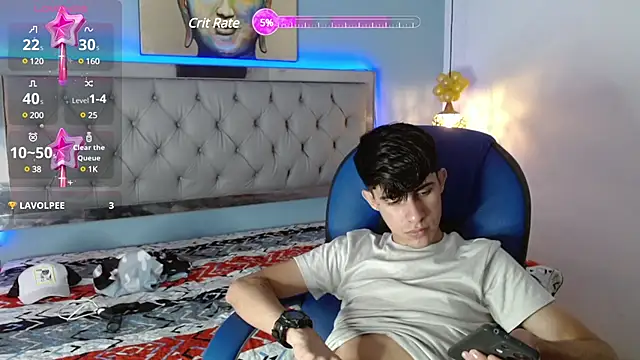 Dyla n18 online show from 02.22.25