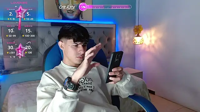 Dyla n18 online show from 03.05.25