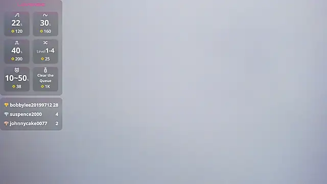 Antonella Torres2 online show from 02.22.25