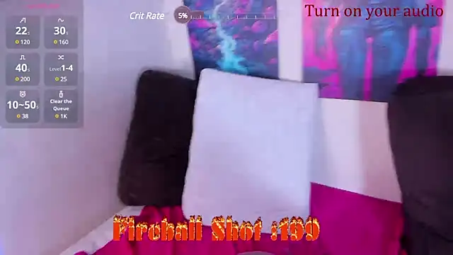 Just Gissellex online show from 03.17.25