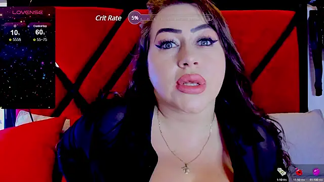 Ivyymmiller online show from 01.22.25