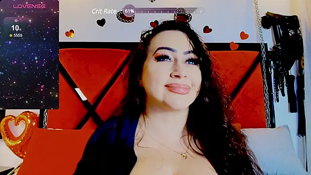 Ivyymmiller online show from 02.14.25