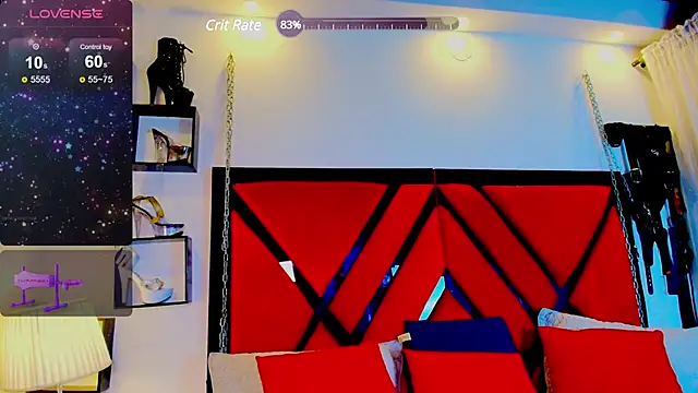 Ivyymmiller online show from 03.07.25