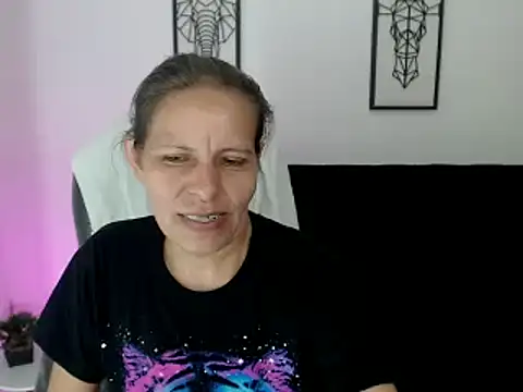 Milf karlye online show from 02.07.25