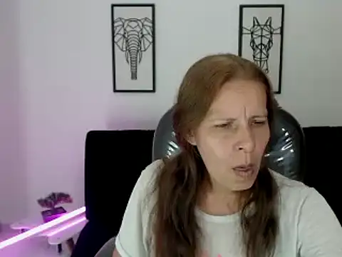 Milf karlye online show from 02.26.25