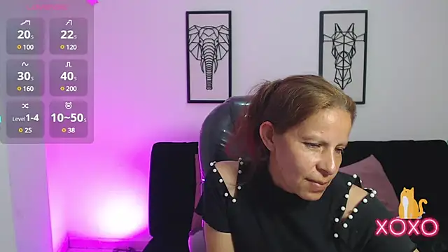 Milf karlye online show from 03.21.25