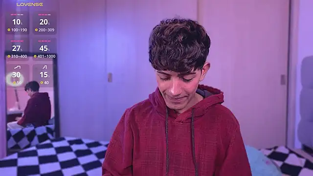 Snapshot of teobowny_ chatting on 02.01.25 teobowny online show from 02.01.25