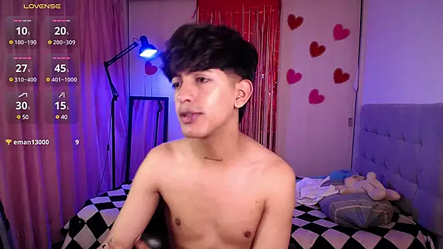 Snapshot of teobowny_ chatting on 02.21.25 teobowny online show from 02.21.25