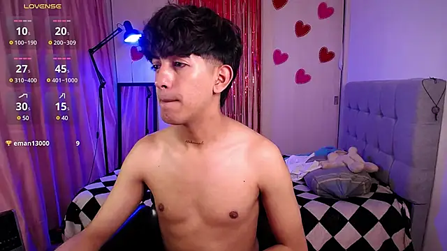 Snapshot of teobowny_ chatting on 02.21.25 teobowny online show from 02.21.25